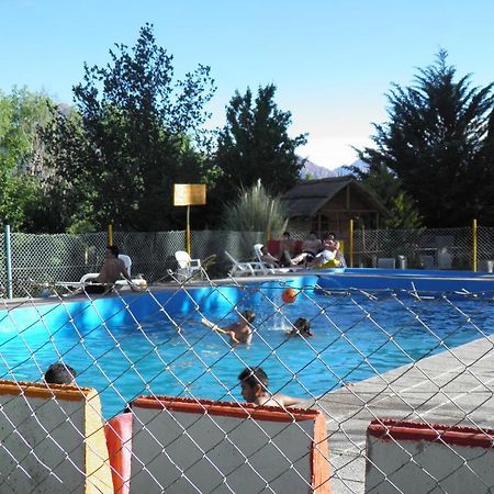 Cabanas Ranquil Luncay Uspallata Bagian luar foto