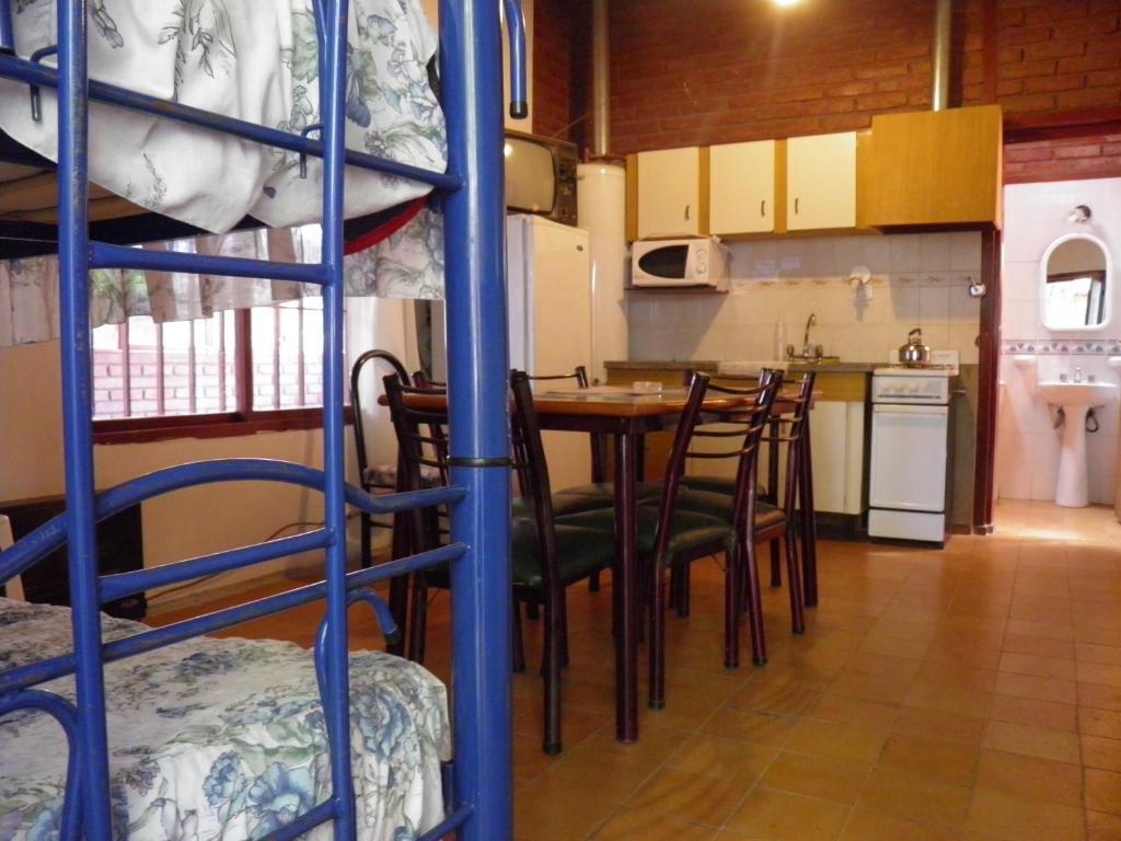 Cabanas Ranquil Luncay Uspallata Bagian luar foto